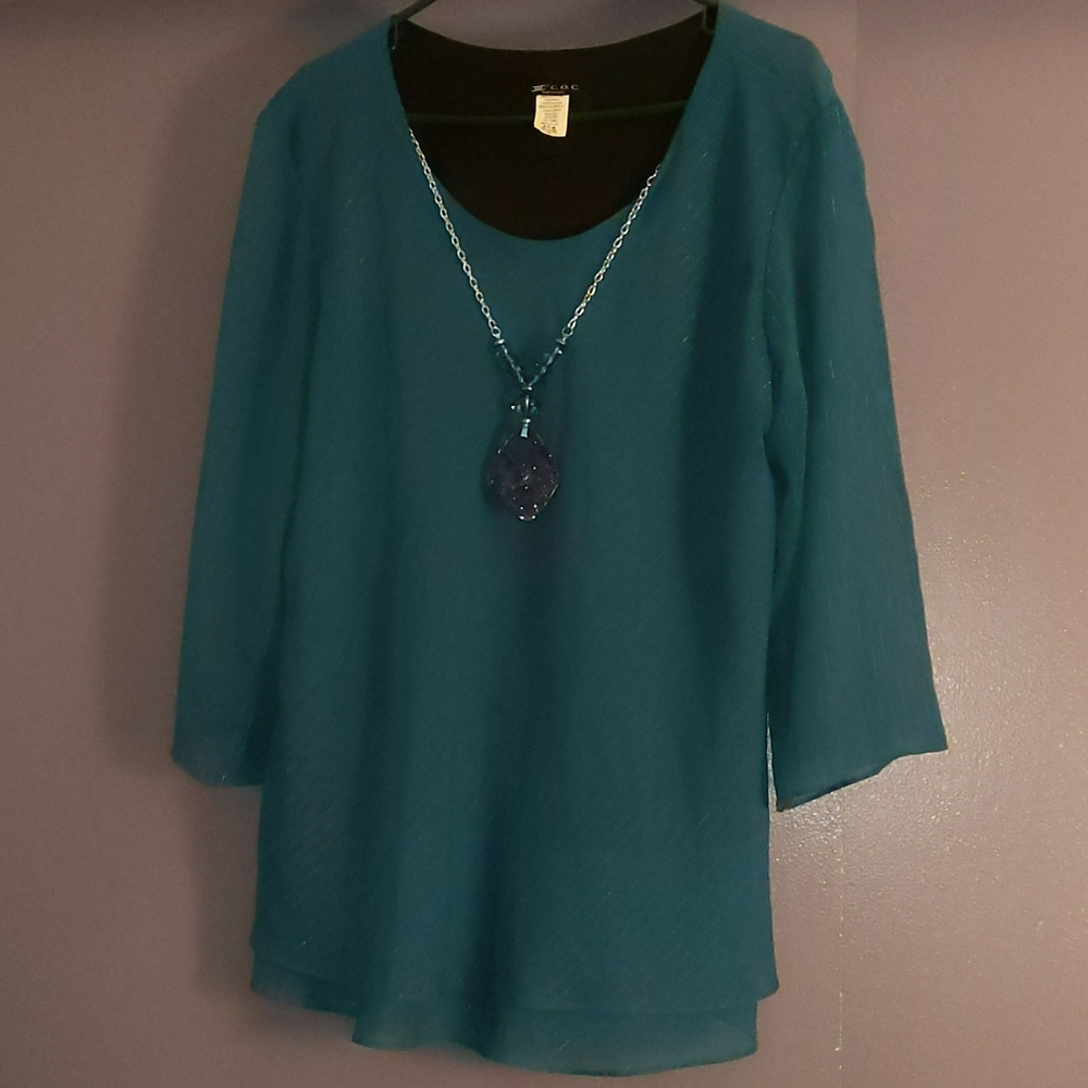 C.O.C Blouse